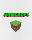 Puodelis Minecraft logo Puodelis Minecraft logo